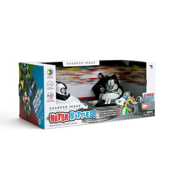 🔥Sharper Image RC Motor Battles Team Battle Racers BNWT🔥 - Picture 6 of 7